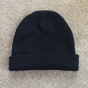 Forever 21 ribbed beanie